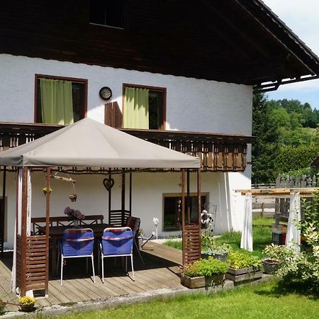 Ferienwohnung Auf Einem Richtigen Bauernhof Finkenstein am Faaker See Экстерьер фото